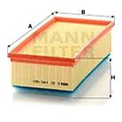 

MANN-FILTER C31145 pro vozy TOYOTA