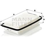 

MANN-FILTER C3230 pro vozy TOYOTA