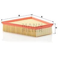

MANN-FILTER C2295/2 pro vozy SEAT;SKODA;VW