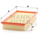 

MANN-FILTER C3093/1 pro vozy SEAT;SKODA;VW