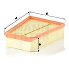 

MANN-FILTER C25115 pro vozy RENAULT