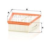 

MANN-FILTER C2538 pro vozy RENAULT