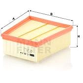 

MANN-FILTER C22014 pro vozy RENAULT