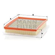 

MANN-FILTER C30130/2 pro vozy OPEL