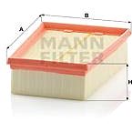 

MANN-FILTER C2433/2 pro vozy NISSAN;RENAULT