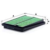 

MANN-FILTER C25040 pro vozy NISSAN;RENAULT