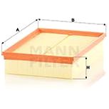

MANN-FILTER C30035 pro vozy NISSAN;RENAULT