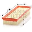 

MANN-FILTER C3251/1 pro vozy NISSAN;OPEL;RENAULT
