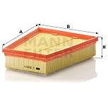 

MANN-FILTER C2510/1 pro vozy MERCEDES-BENZ;RENAULT