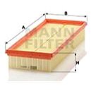 

MANN-FILTER C3698/3-2 pro vozy MERCEDES-BENZ;PUCH