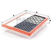 

MANN-FILTER C25004 pro vozy MERCEDES-BENZ