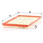 

MANN-FILTER C42002 pro vozy MERCEDES-BENZ