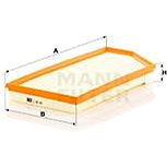 

MANN-FILTER C45004 pro vozy MERCEDES-BENZ