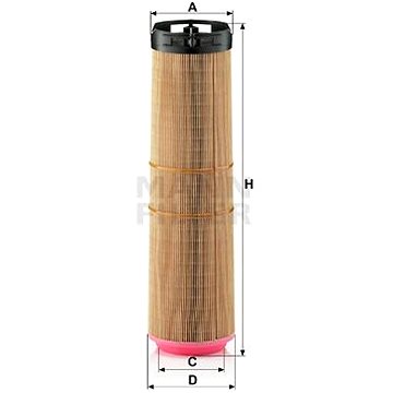 

MANN-FILTER C12178 pro vozy MERCEDES-BENZ