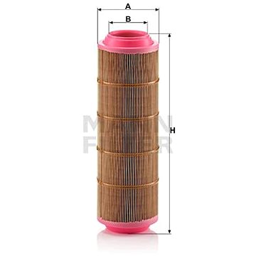 

MANN-FILTER C11120 pro vozy MERCEDES-BENZ