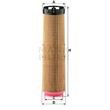 

MANN-FILTER C12178/1 pro vozy MERCEDES-BENZ