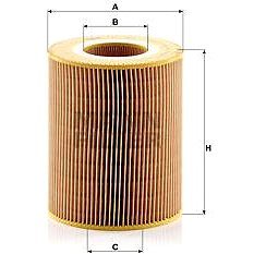 

MANN-FILTER C1381 pro vozy MERCEDES-BENZ