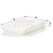 

MANN-FILTER C3220 pro vozy MAZDA