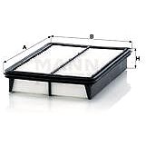 

MANN-FILTER C27019 pro vozy MAZDA