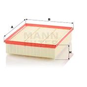 

MANN-FILTER C29036 pro vozy MAN;VW