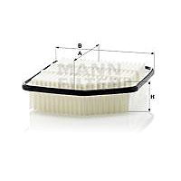 

MANN-FILTER C24007 pro vozy LEXUS;TOYOTA