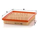 

MANN-FILTER C22009 pro vozy LEXUS;TOYOTA