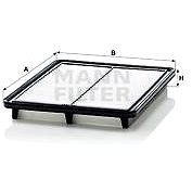 

MANN-FILTER C3033 pro vozy KIA