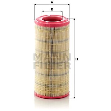 

MANN-FILTER C17337/2 pro vozy IVECO