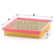 

MANN-FILTER C24100 pro vozy CHRYSLER