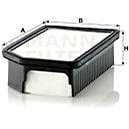 

MANN-FILTER C26014 pro vozy HYUNDAI;KIA