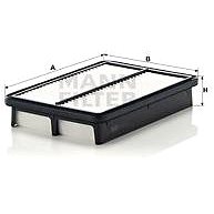 

MANN-FILTER C2631 pro vozy HYUNDAI;KIA