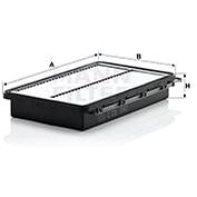 

MANN-FILTER C28040 pro vozy HYUNDAI;KIA