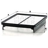 

MANN-FILTER C28011 pro vozy HYUNDAI;KIA