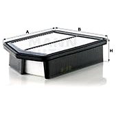 

MANN-FILTER C26008 pro vozy HYUNDAI;KIA