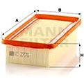 

MANN-FILTER C2775 pro vozy HYUNDAI;KIA