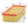 

MANN-FILTER C2874 pro vozy HONDA;LAND ROVER;MG;ROVER