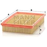 

MANN-FILTER C28122 pro vozy FORD;VOLVO