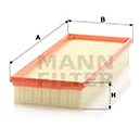 

MANN-FILTER C3498 pro vozy FORD;LTI