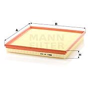 

MANN-FILTER C35009 pro vozy FORD