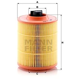 

MANN-FILTER C16142/2 pro vozy FORD