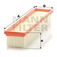 

MANN-FILTER C3875/1 pro vozy DACIA;NISSAN;RENAULT