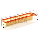 

MANN-FILTER C5082/2 pro vozy CITROËN;PEUGEOT