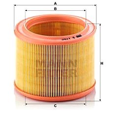 

MANN-FILTER C1760 pro vozy CITROËN;LADA;PEUGEOT;TALBOT