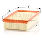 

MANN-FILTER C29110 pro vozy CITROËN;DS;OPEL;PEUGEOT;TOYOTA