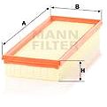 

MANN-FILTER C36007KIT pro vozy CITROËN;DS;OPEL;PEUGEOT