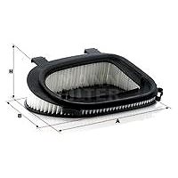 

MANN-FILTER C36014 pro vozy BMW