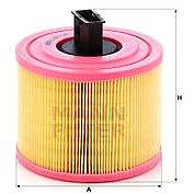 

MANN-FILTER C18114 pro vozy BMW