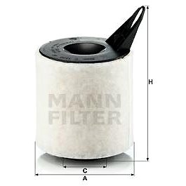 

MANN-FILTER C1370 pro vozy BMW