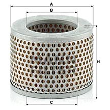 

MANN-FILTER C1112 pro vozy BMW