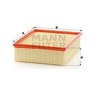 

MANN-FILTER C26206/1 pro vozy AUDI;SKODA;VW